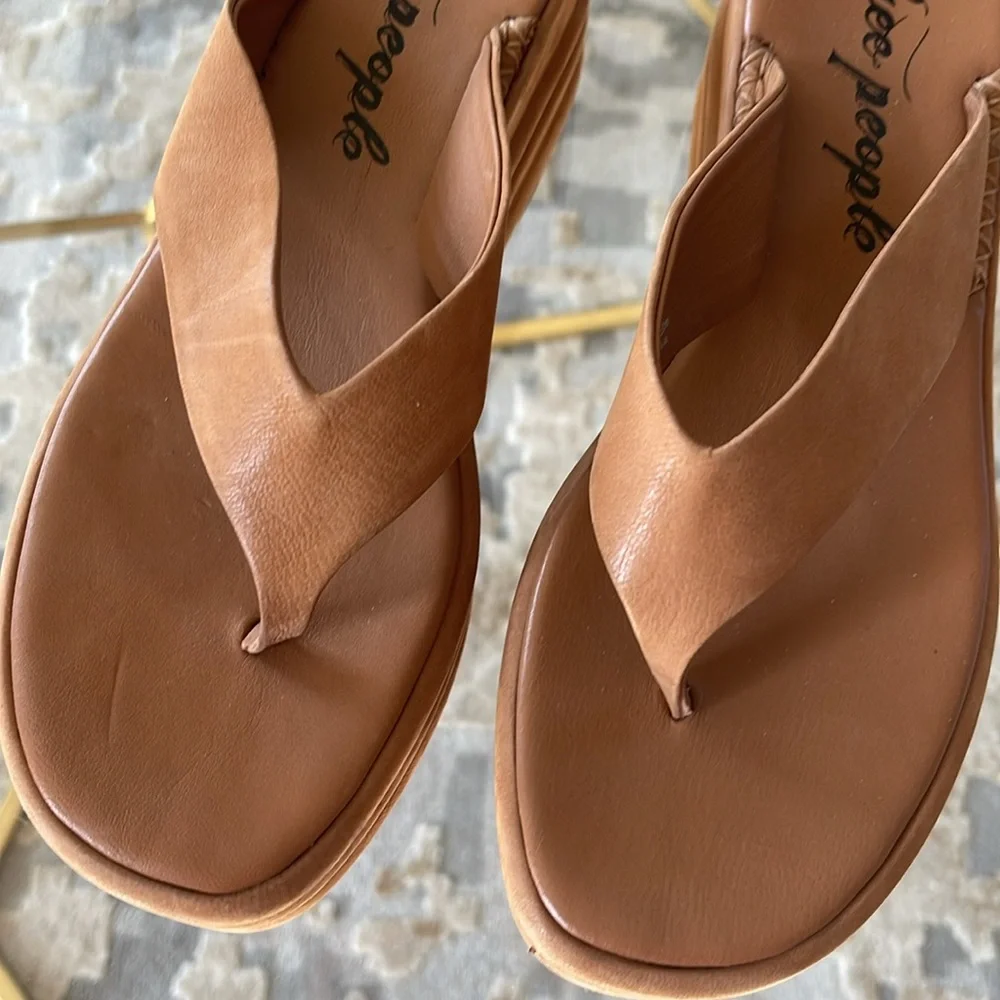 Free People Haven Sandals - Picture 7 of 7